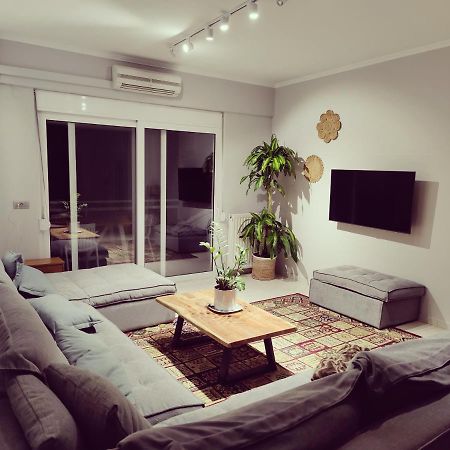 Luxury Seaview Appartment Ретимно Екстериор снимка