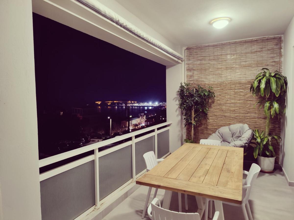 Luxury Seaview Appartment Ретимно Екстериор снимка