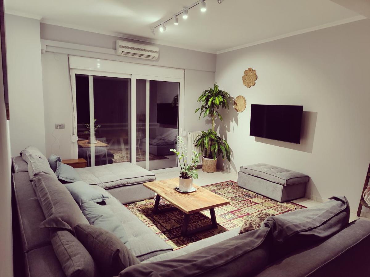 Luxury Seaview Appartment Ретимно Екстериор снимка