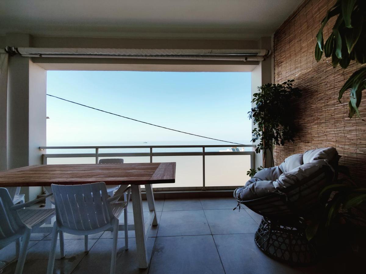 Luxury Seaview Appartment Ретимно Екстериор снимка