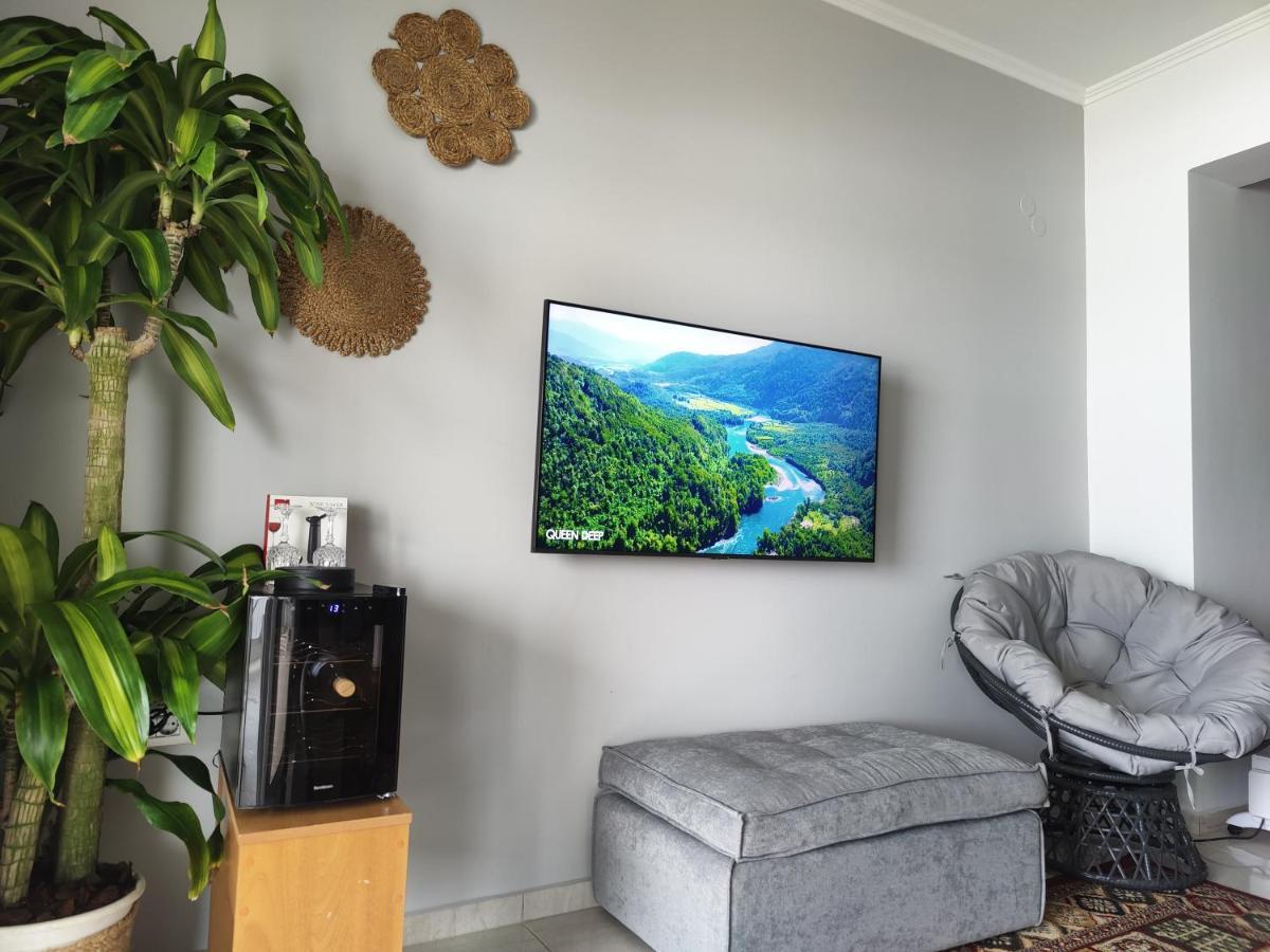 Luxury Seaview Appartment Ретимно Екстериор снимка