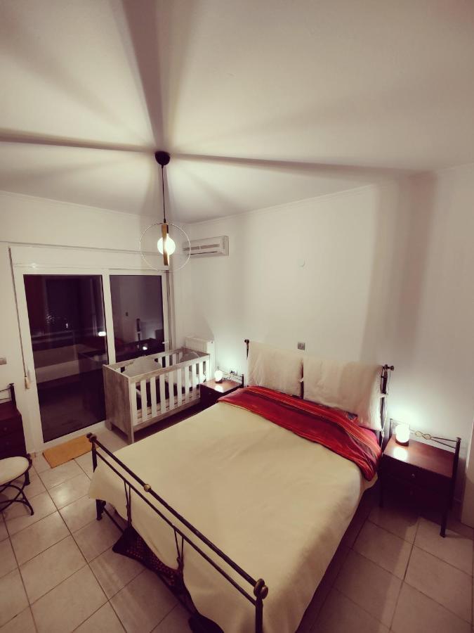 Luxury Seaview Appartment Ретимно Екстериор снимка