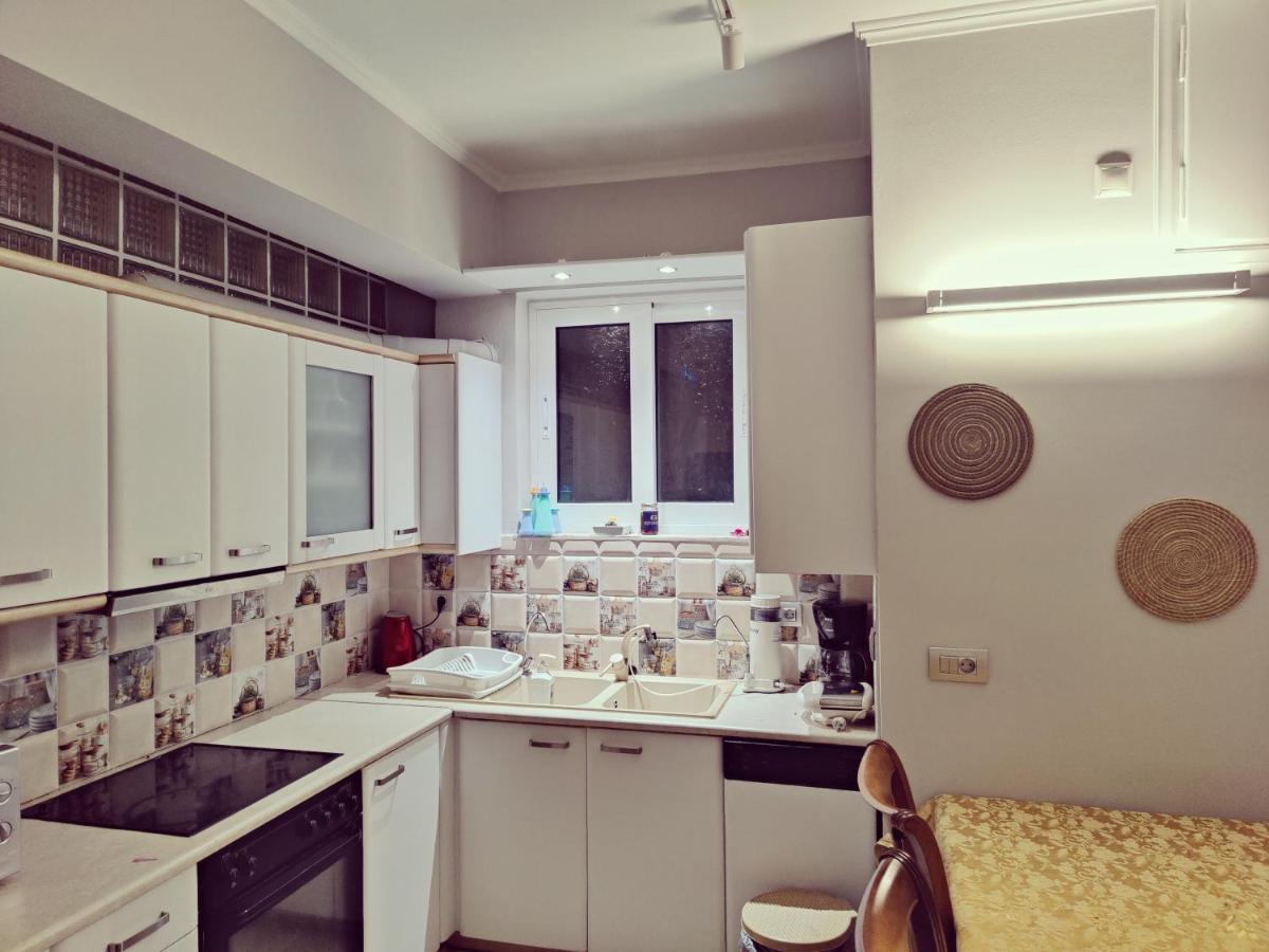 Luxury Seaview Appartment Ретимно Екстериор снимка