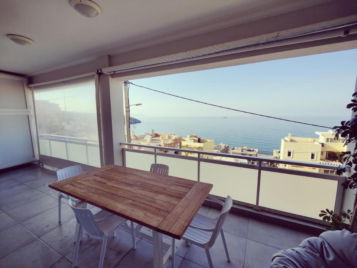 Luxury Seaview Appartment Ретимно Екстериор снимка