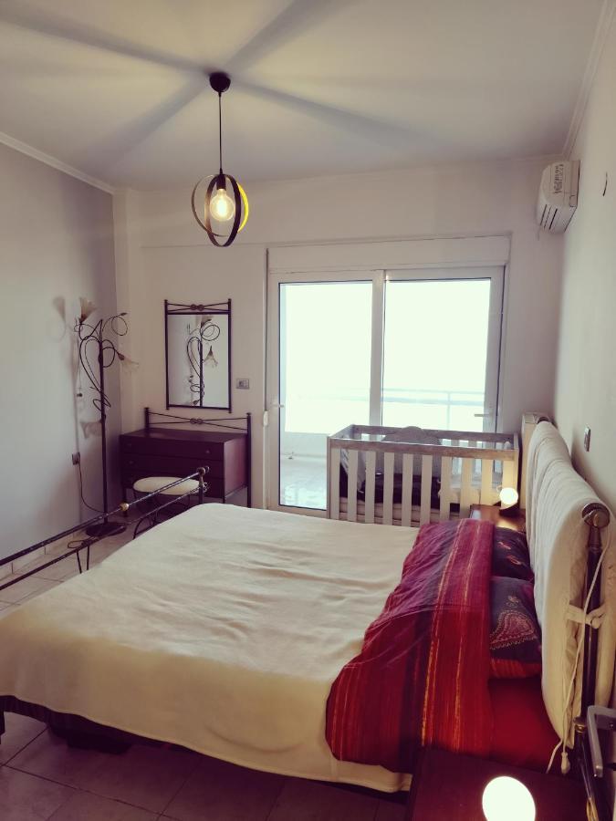 Luxury Seaview Appartment Ретимно Екстериор снимка